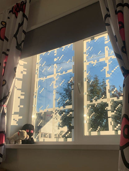 Naklejki "Minecraft"