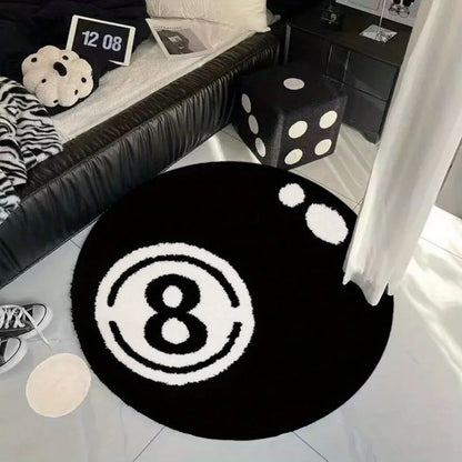 Dywanik "8ball"
