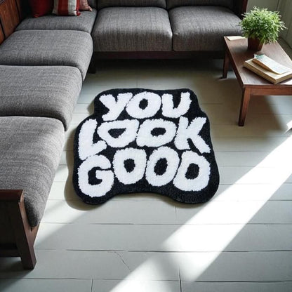 Dywanik "Wyglądasz Dobrze"